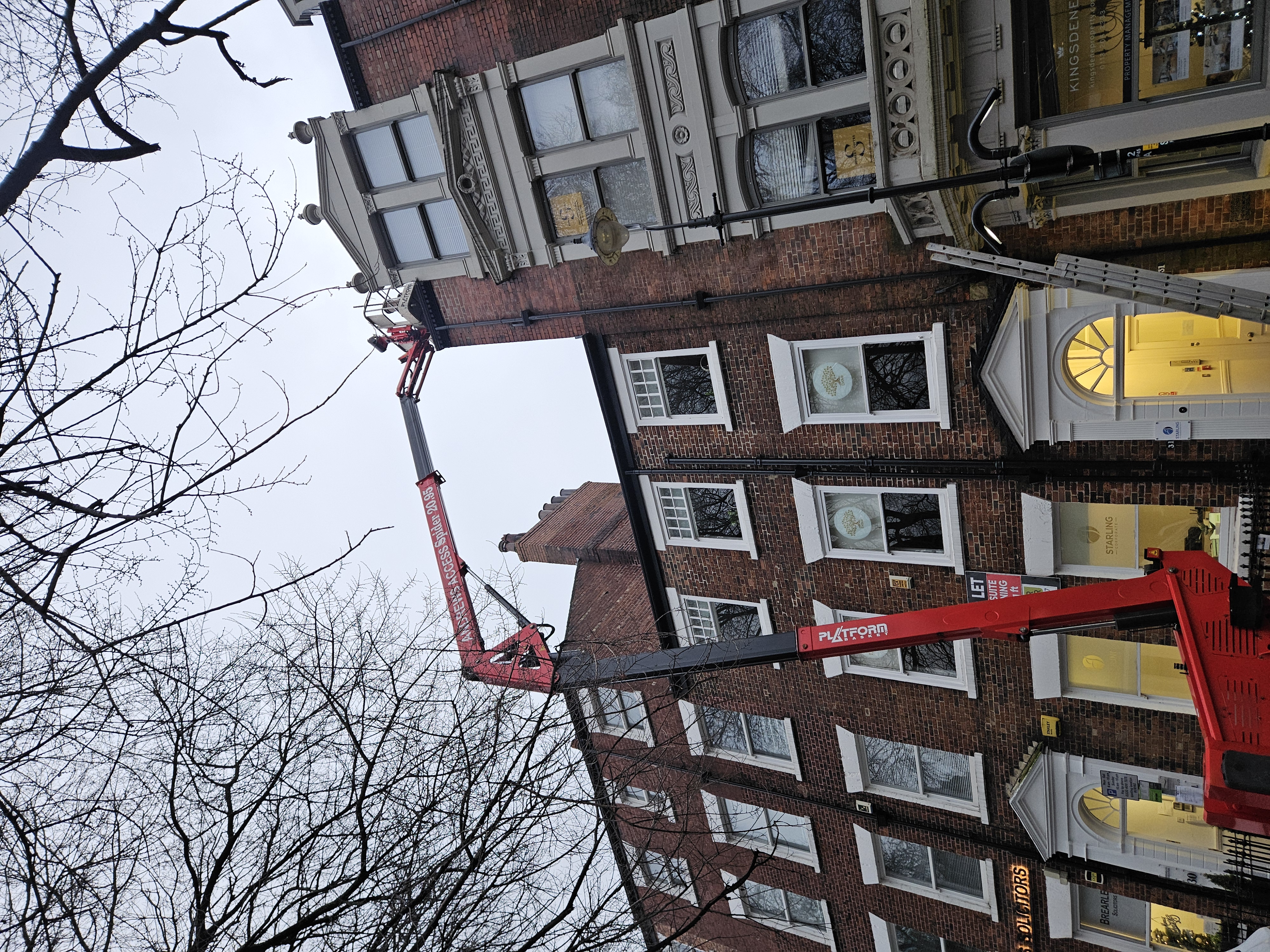 Andrews Access job photo